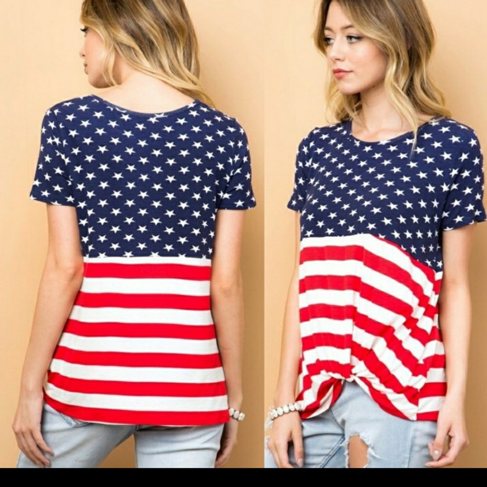 Sold FINAL mrk.⬇1left boutique top - Picture 3 of 8